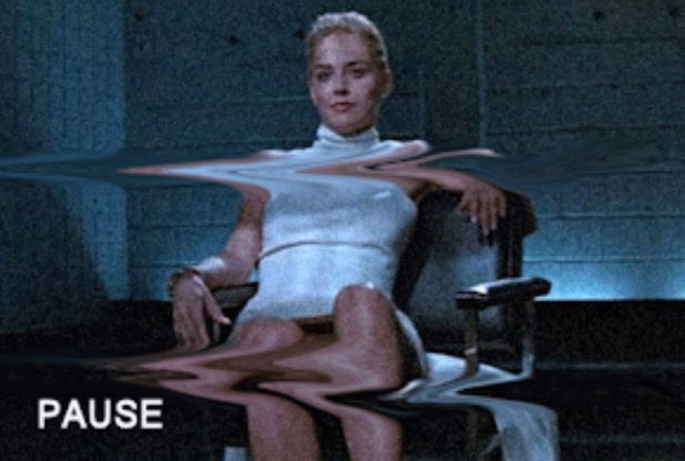 Sharon Stone Reflects on Her Famous Basic Instinct Scene