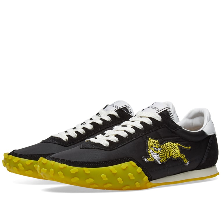 Shop these Kenzo Move Sneakers with Tiger Motif / $279 AUD