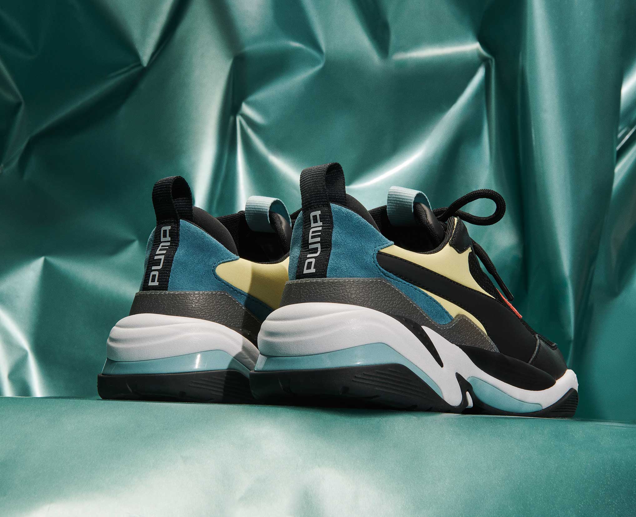 thunder spectra trainers