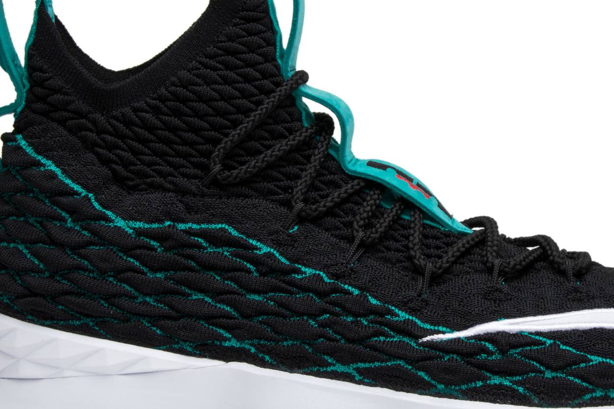 New Nike LeBron 15s inspired by Ken Griffey Jr.