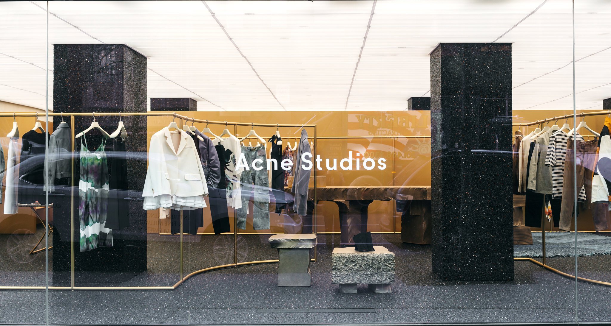 Swedish design giant Acne Studios is reportedly up for sale