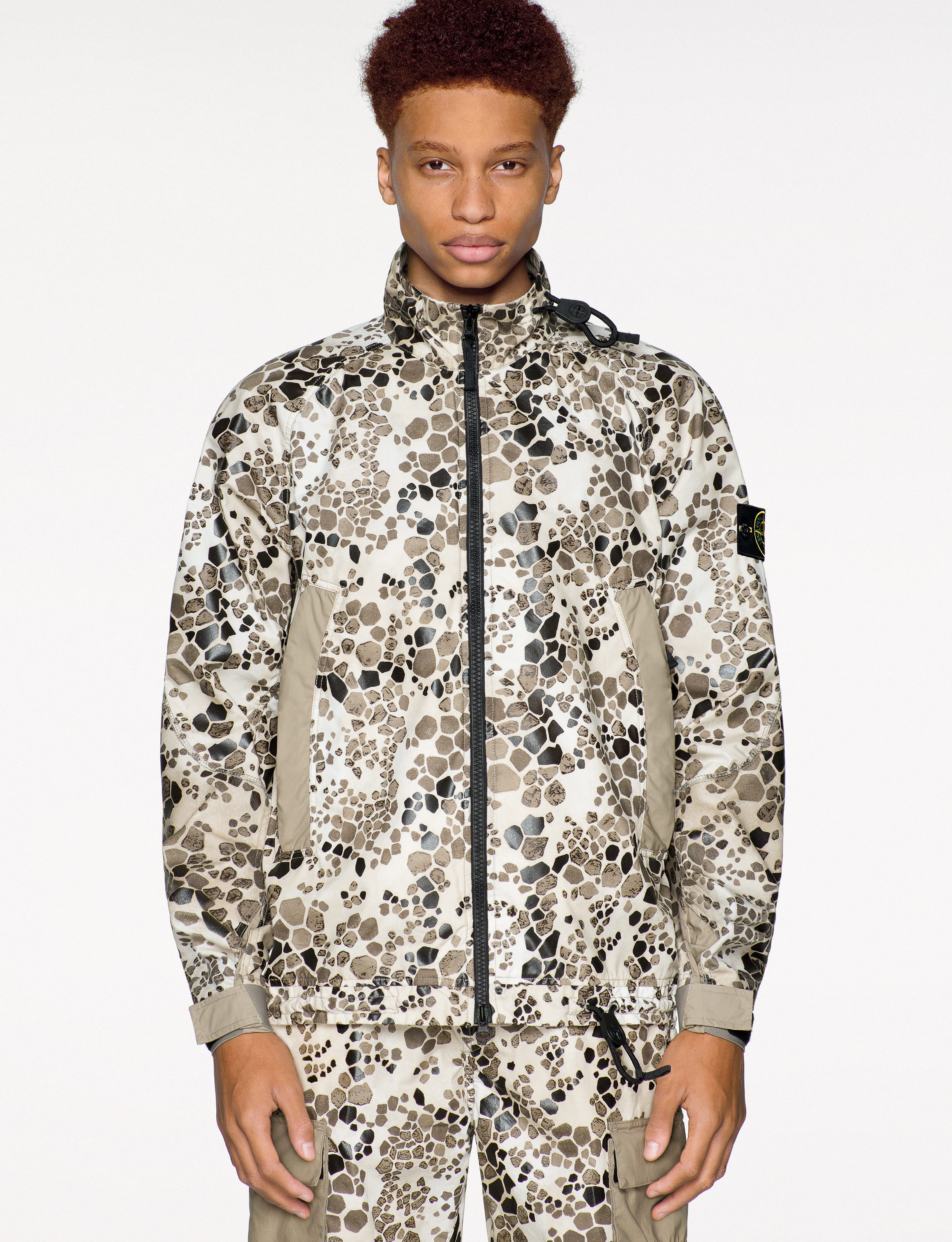 Army Uniform or Alligator? Stone Island drops an inspired jacket collection