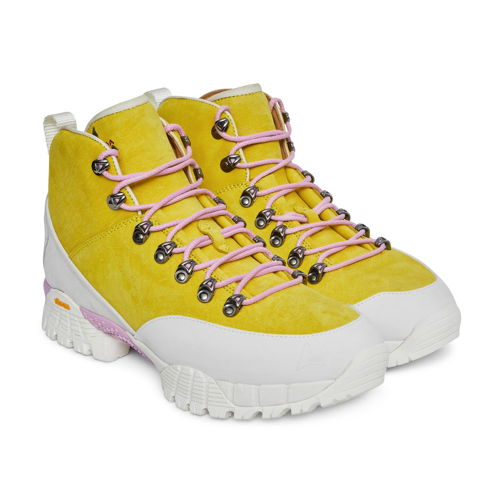 Shop these Andreas Kudu Reverse Boots in Yellow / $508 AUD