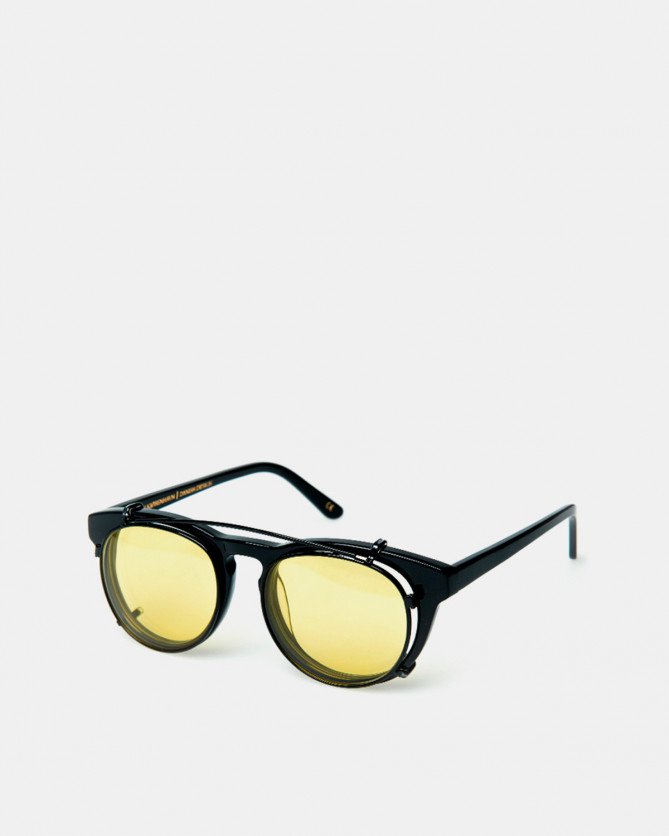 these Han Kjobenhavn Timeless Clip on Sunglasses / $180 AUD
