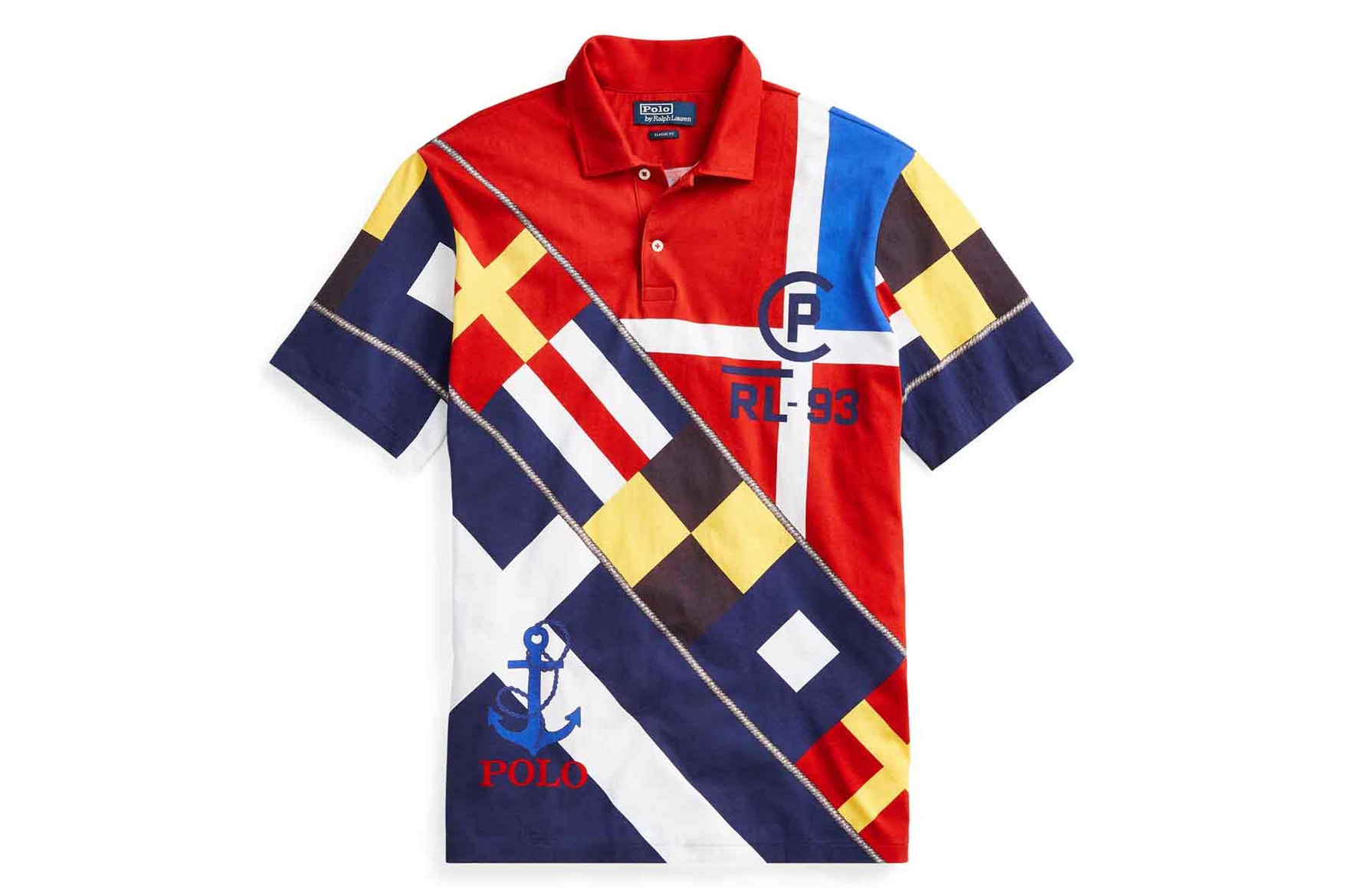 Cp 93 Ralph Lauren Polo Ralph Lauren Hoodie CP-93 P2 Regatta 