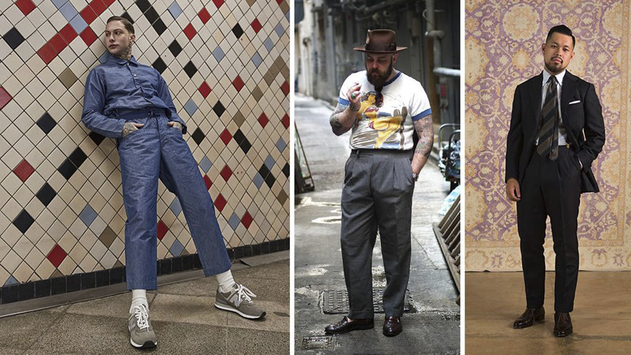 The Most Stylish Australian Men You've Never Heard Of - ICON