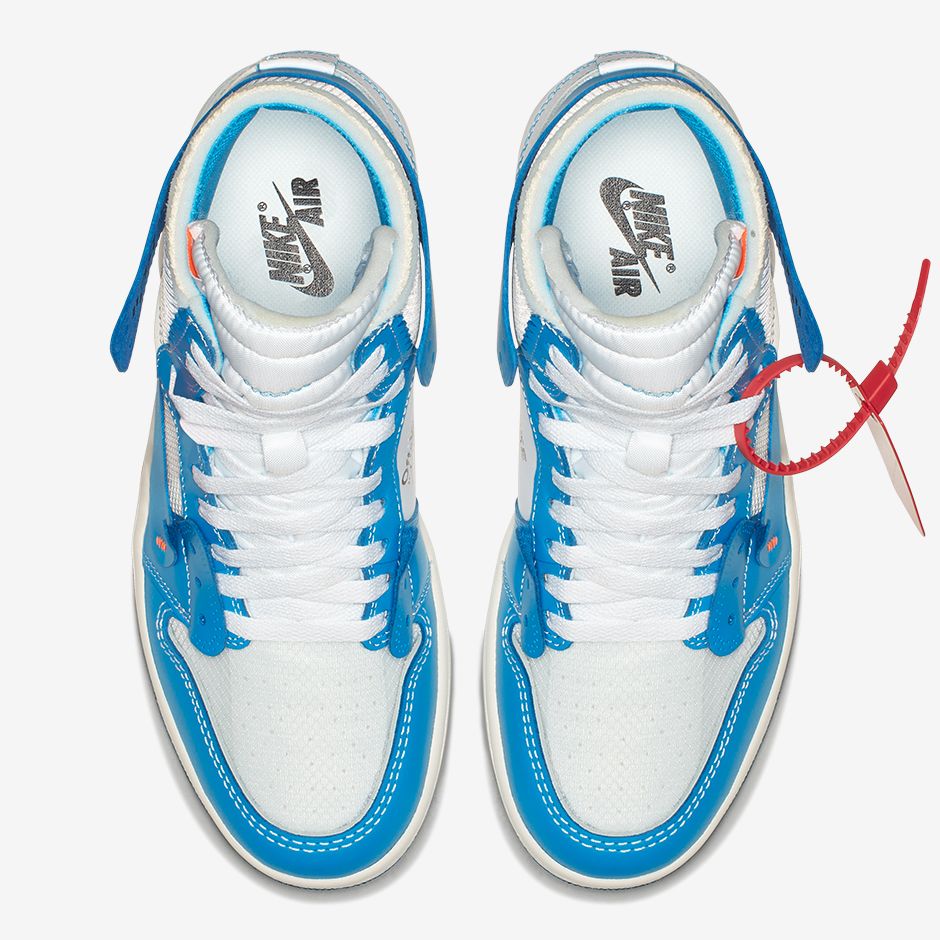 off white baby blue 1s
