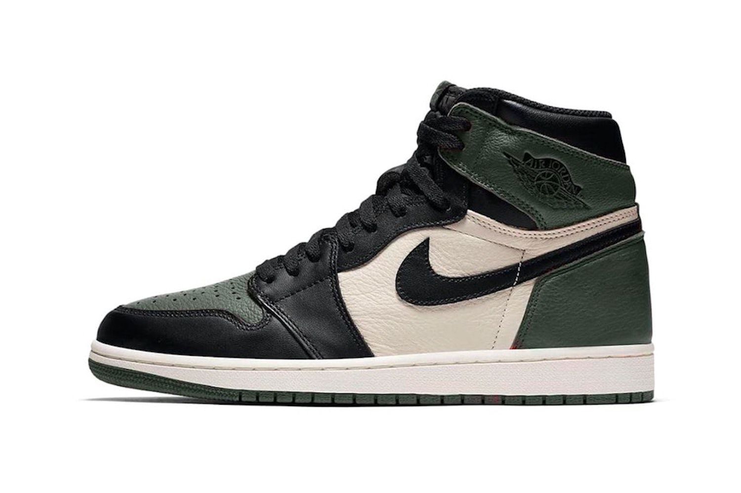 Your first look at the Air Jordan 1 OG High “Pine Green” - ICON
