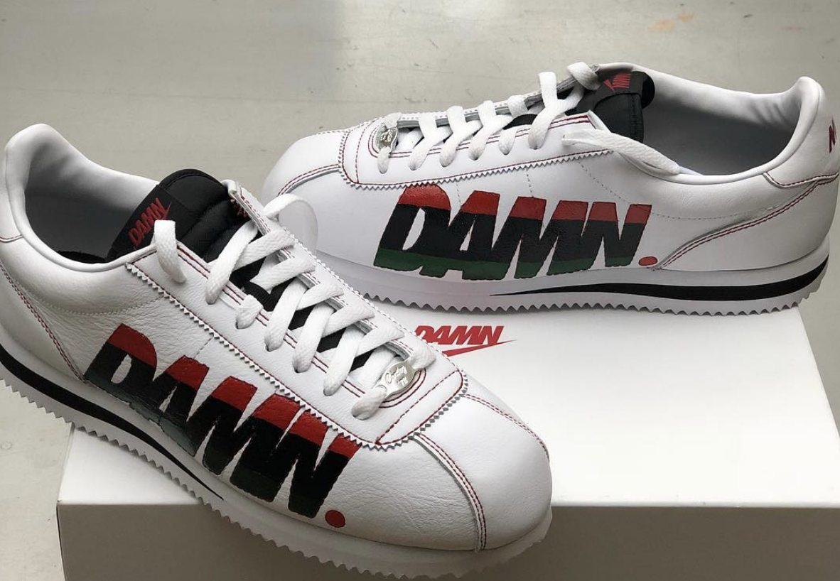 kendrick cortez damn