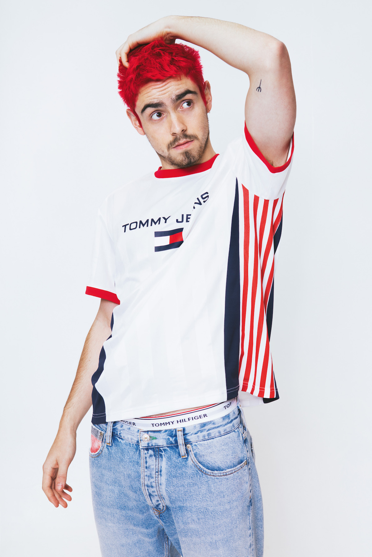 tommy jeans capsule collection