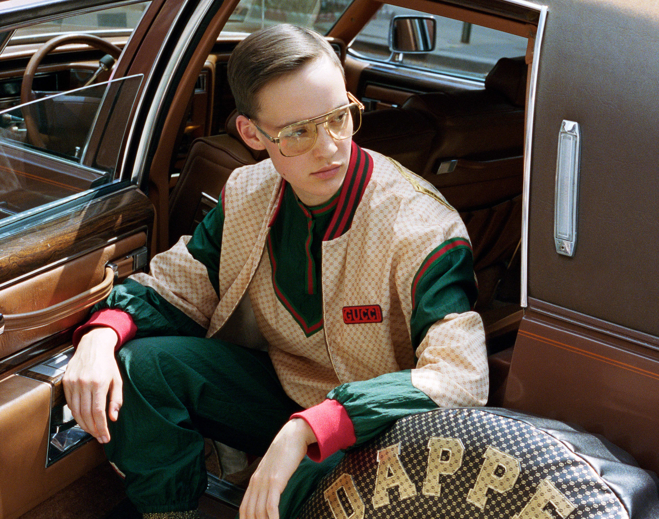 What's in a name? From Gucci to Dapper Dan and the business of knockoffs -  Bubblegum Club