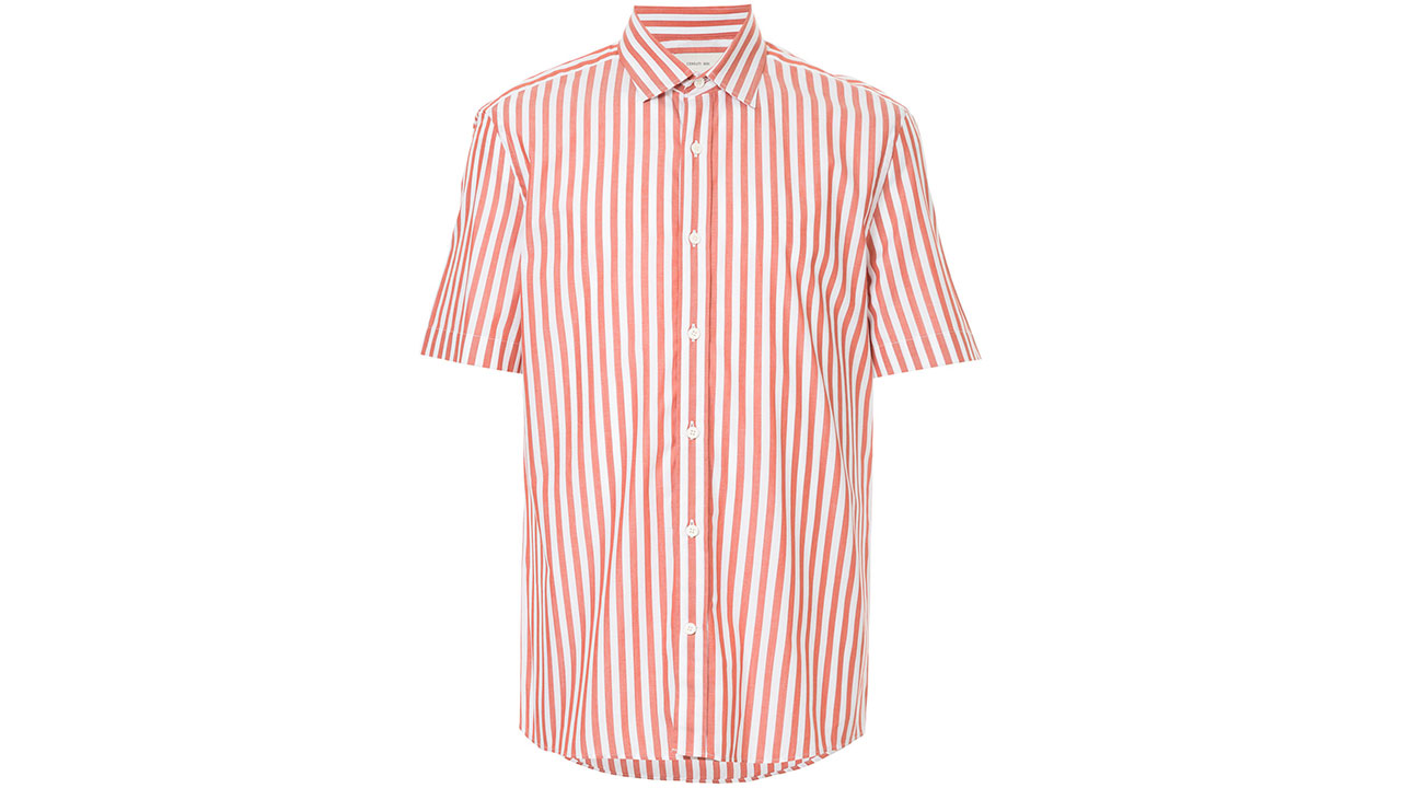 Hit refresh with vertical stripe shirts - ICON