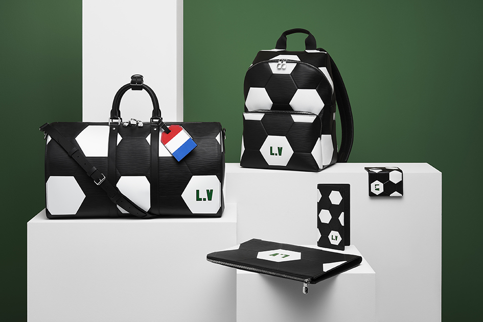 New FIFA World Cup capsule collection drops by Louis Vuitton