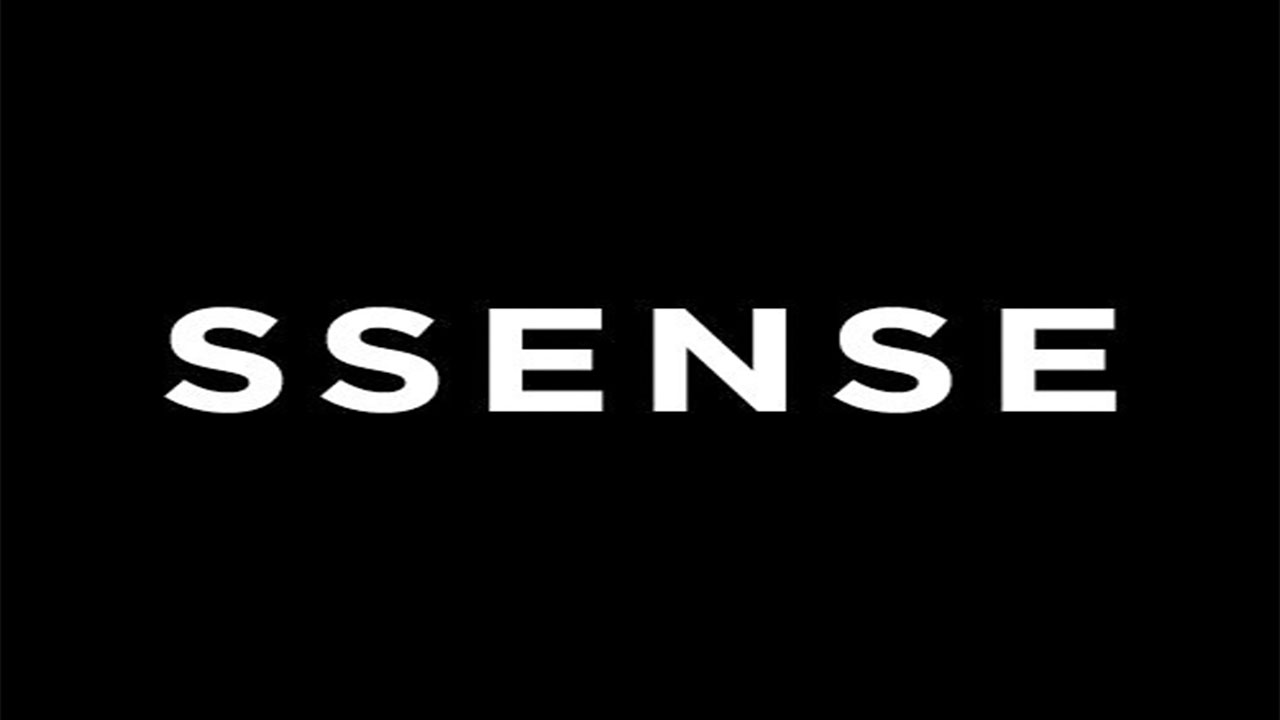ssense - ICON