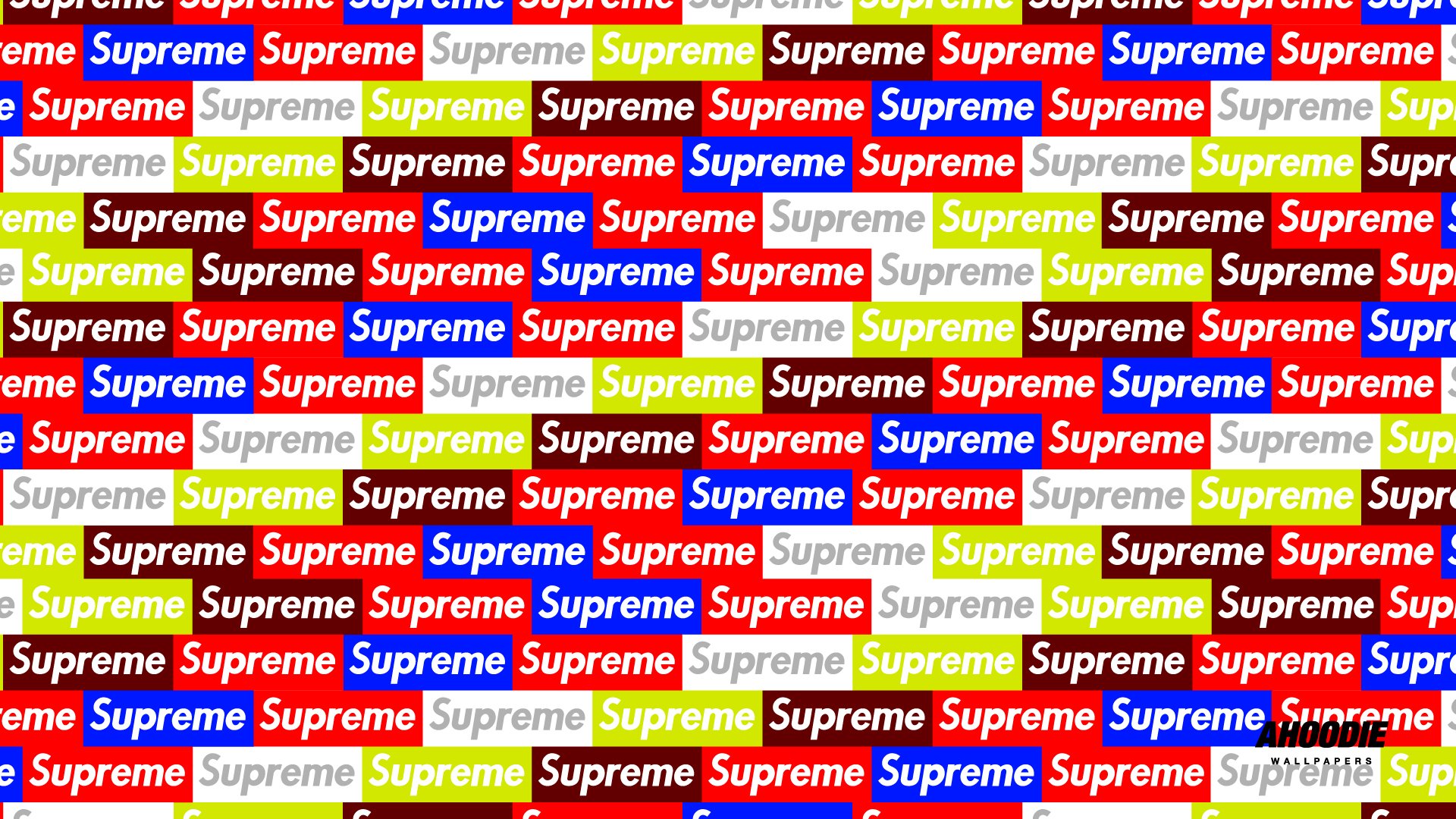 15 Supreme phone wallpapers #Aesthetic #Supreme