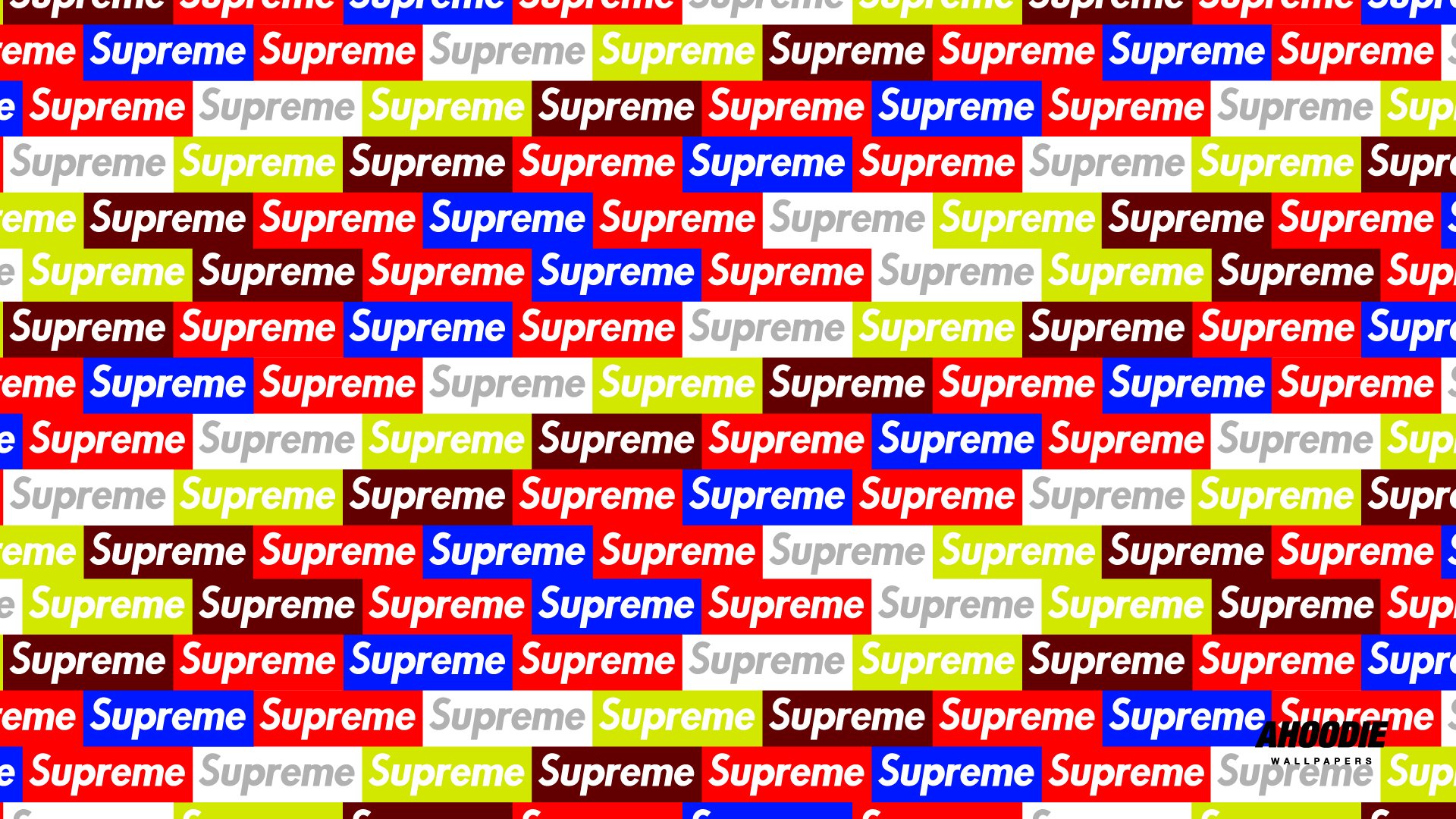 supreme-desktop-wallpapers-wallpaper-gallery - ICON