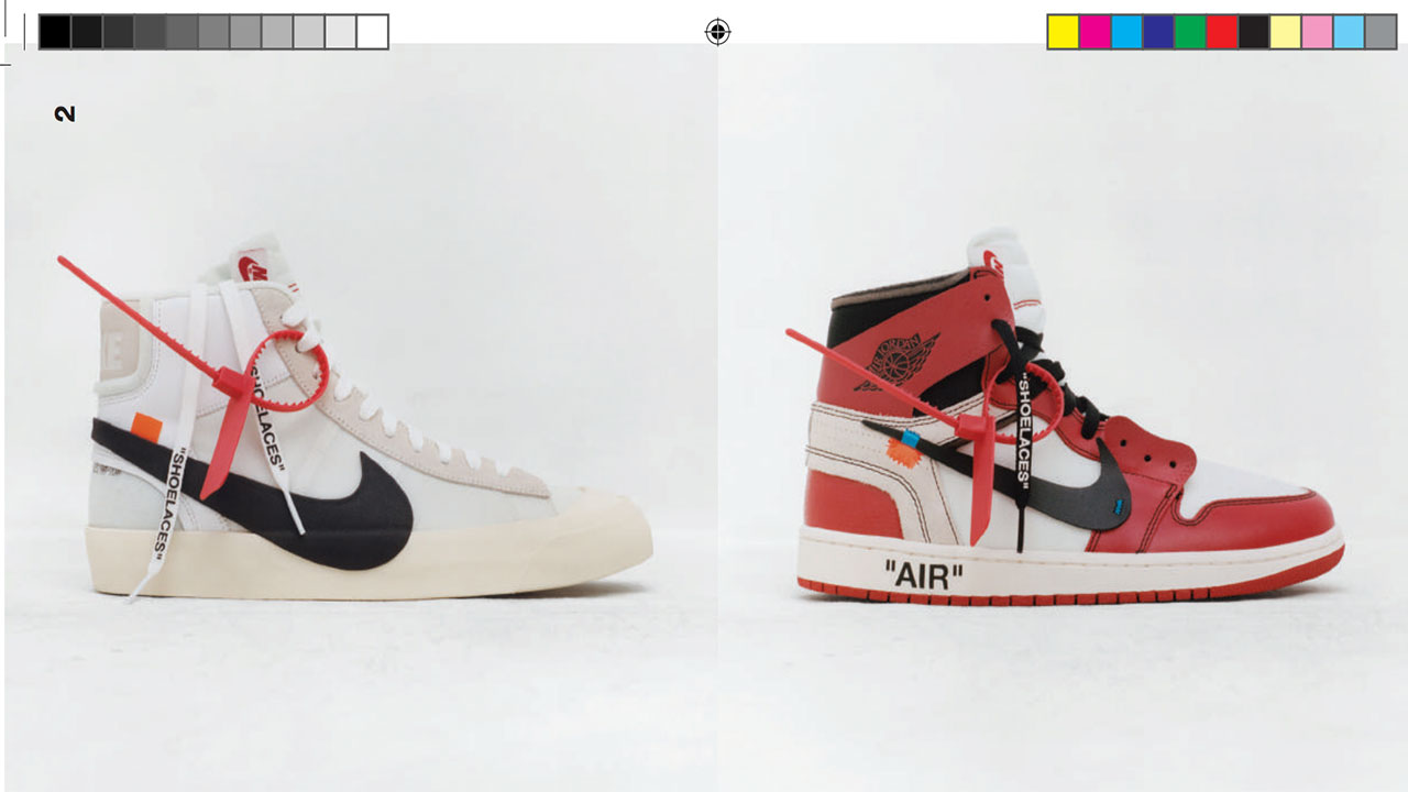 Nike x Virgil Abloh releases the 