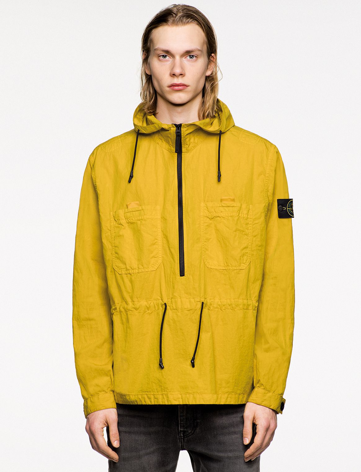 Stone Island releases its AW18 Look Book - ICON