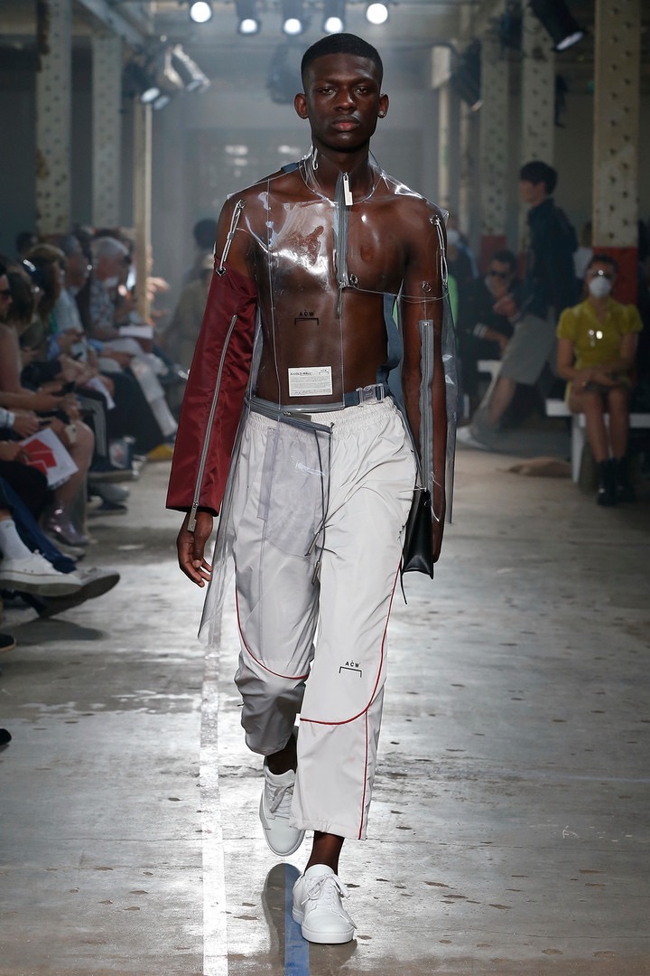 A-COLD-WALL SS/19 takes over London Fashion Week - ICON