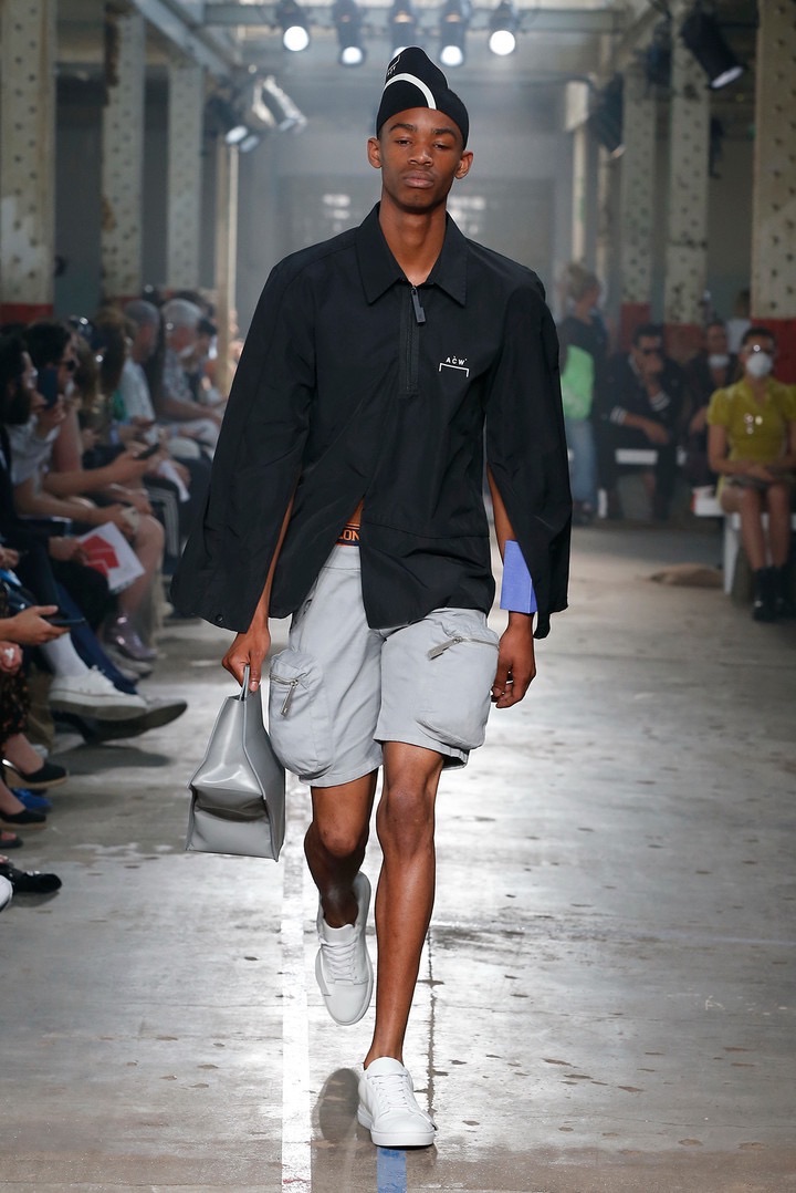 A-COLD-WALL SS/19 takes over London Fashion Week - ICON