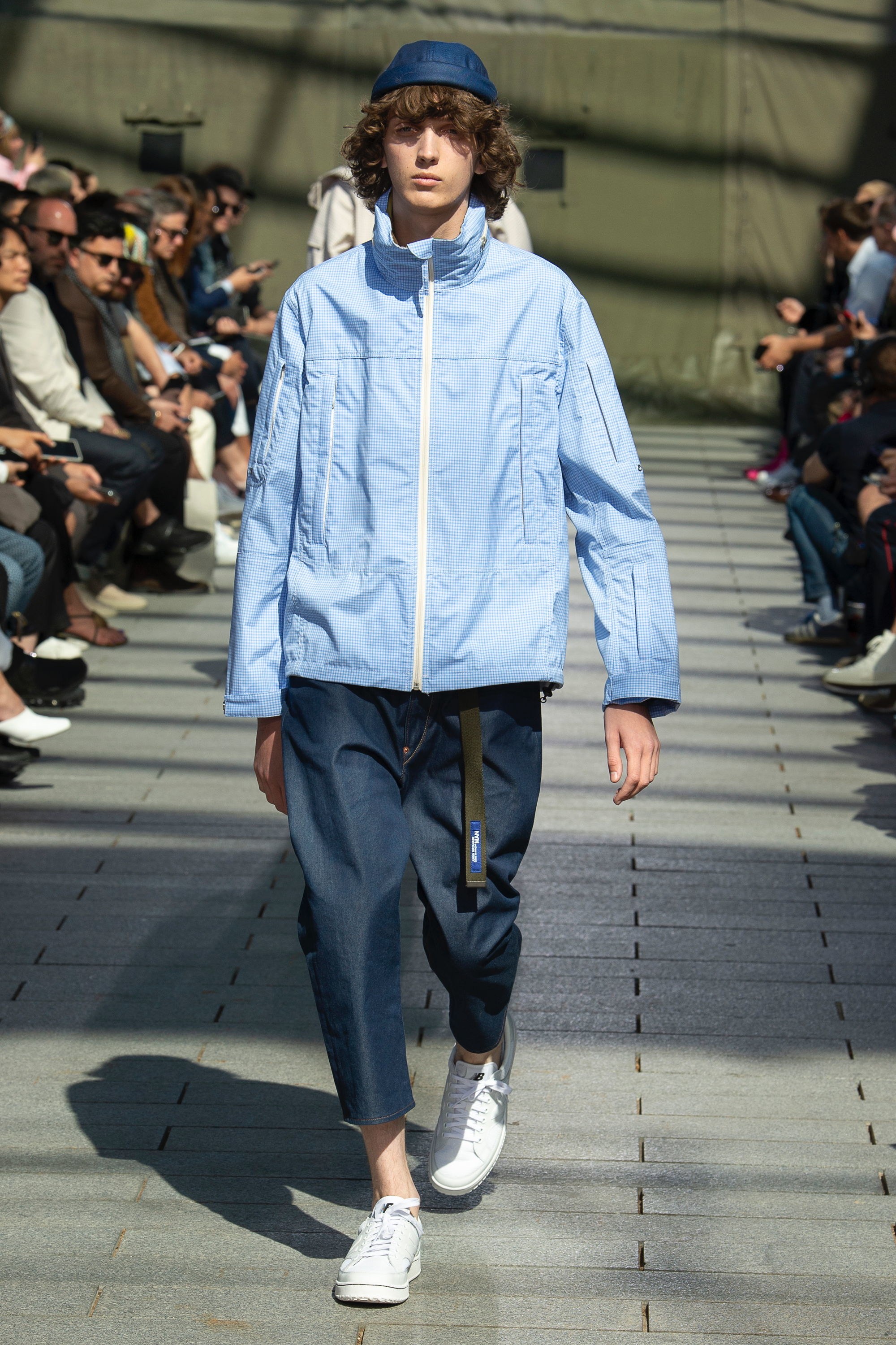 Utilitarian commands Junya Watanabe Spring/Summer 2019 collection