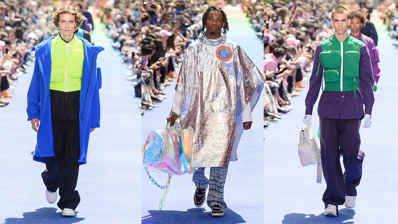 Why Virgil Abloh Referenced “The Wizard of Oz” at His Louis Vuitton Debut -  GARAGE