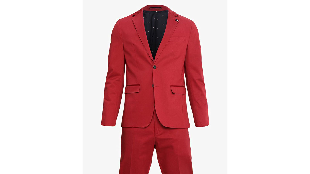 RED-SUIT - ICON
