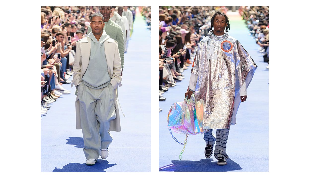MakeAPromise: Louis Vuitton's Virgil Abloh debuts his own versions