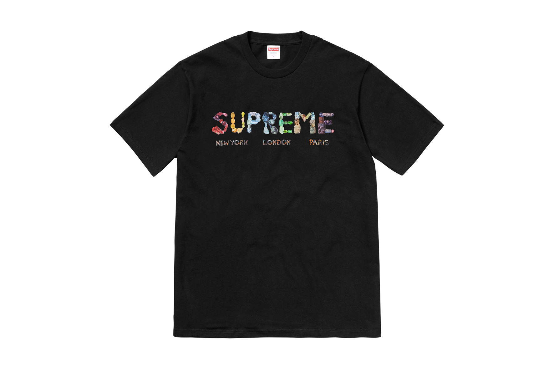 Supreme's Summer T-Shirts will drop with a good cause - ICON