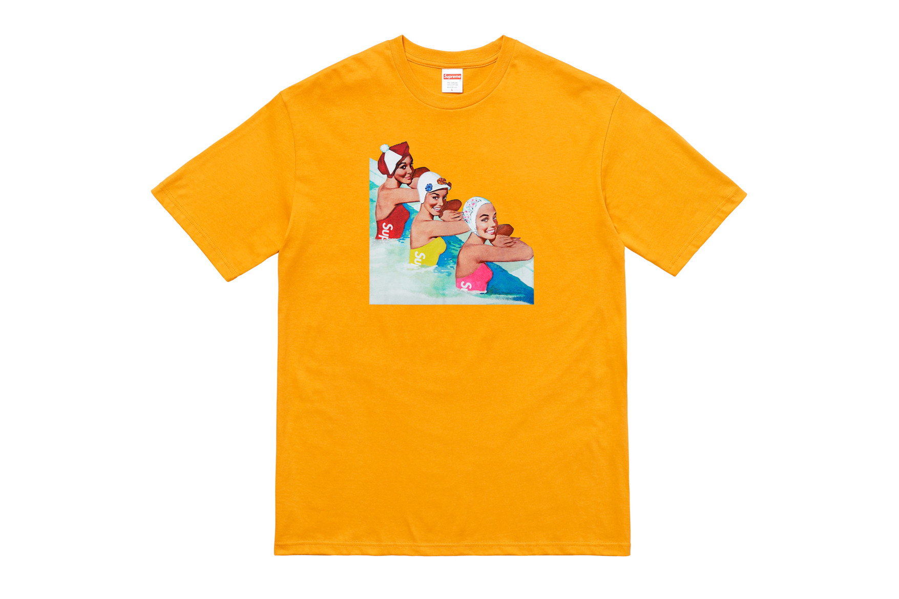 Supreme's Summer T-Shirts will drop with a good cause - ICON