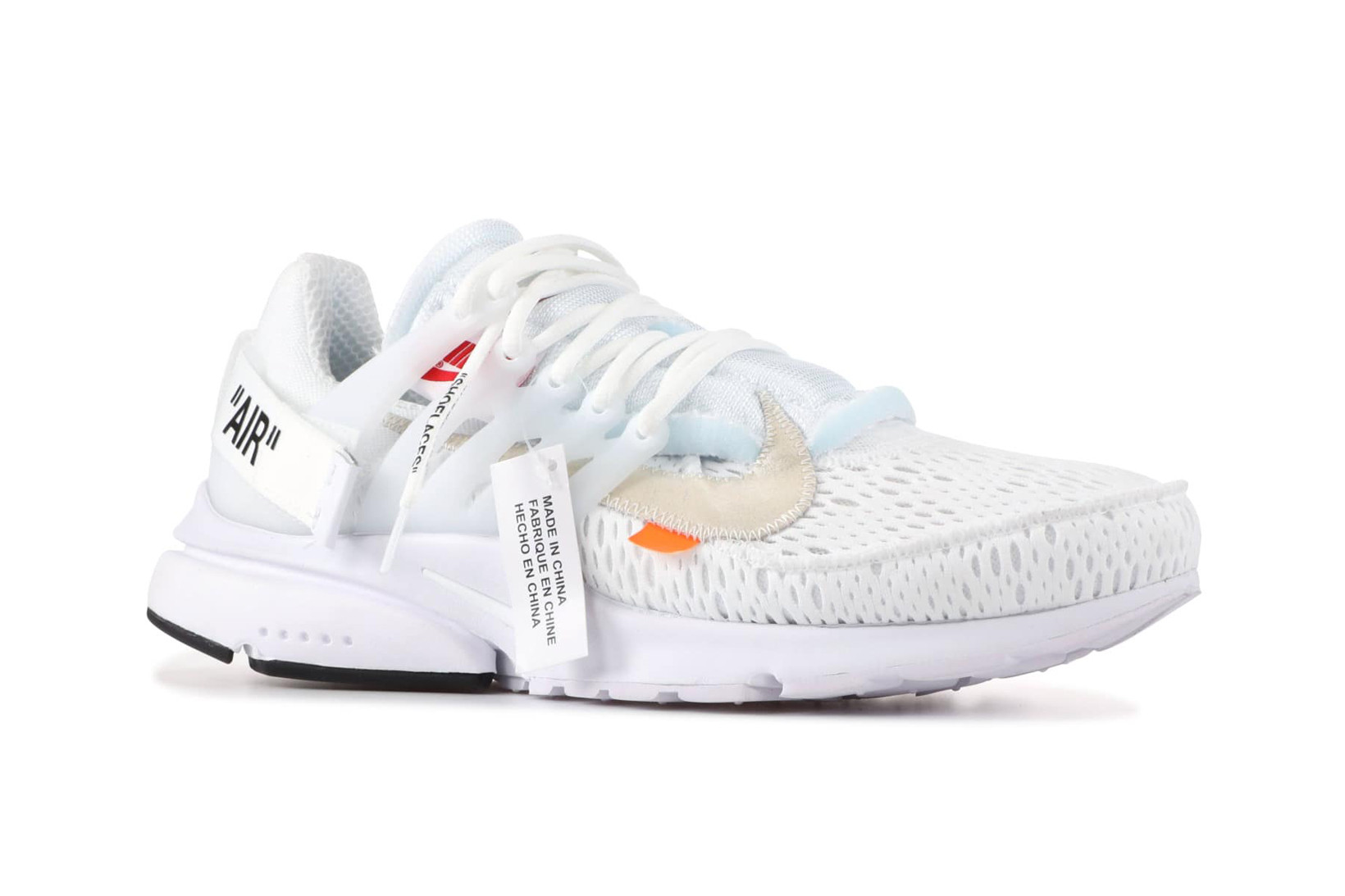presto virgil abloh