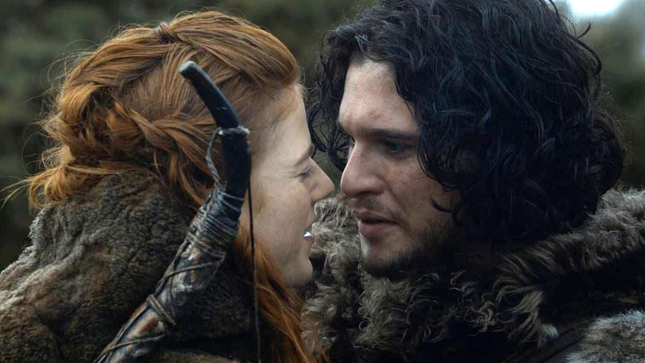 snow-and-ygritte - ICON