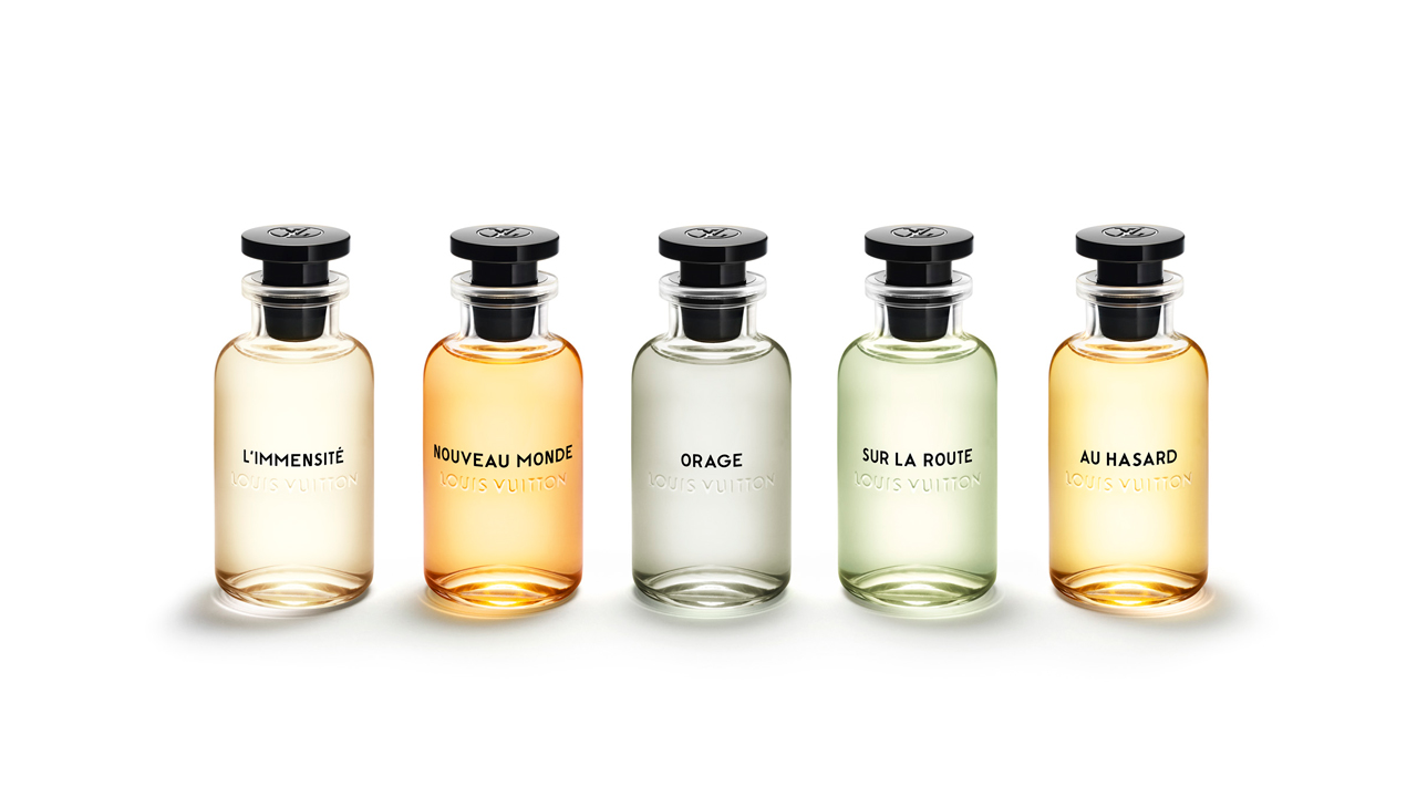 Louis Vuitton Explores New Olfactory Territory With A Dedicated Men's ...