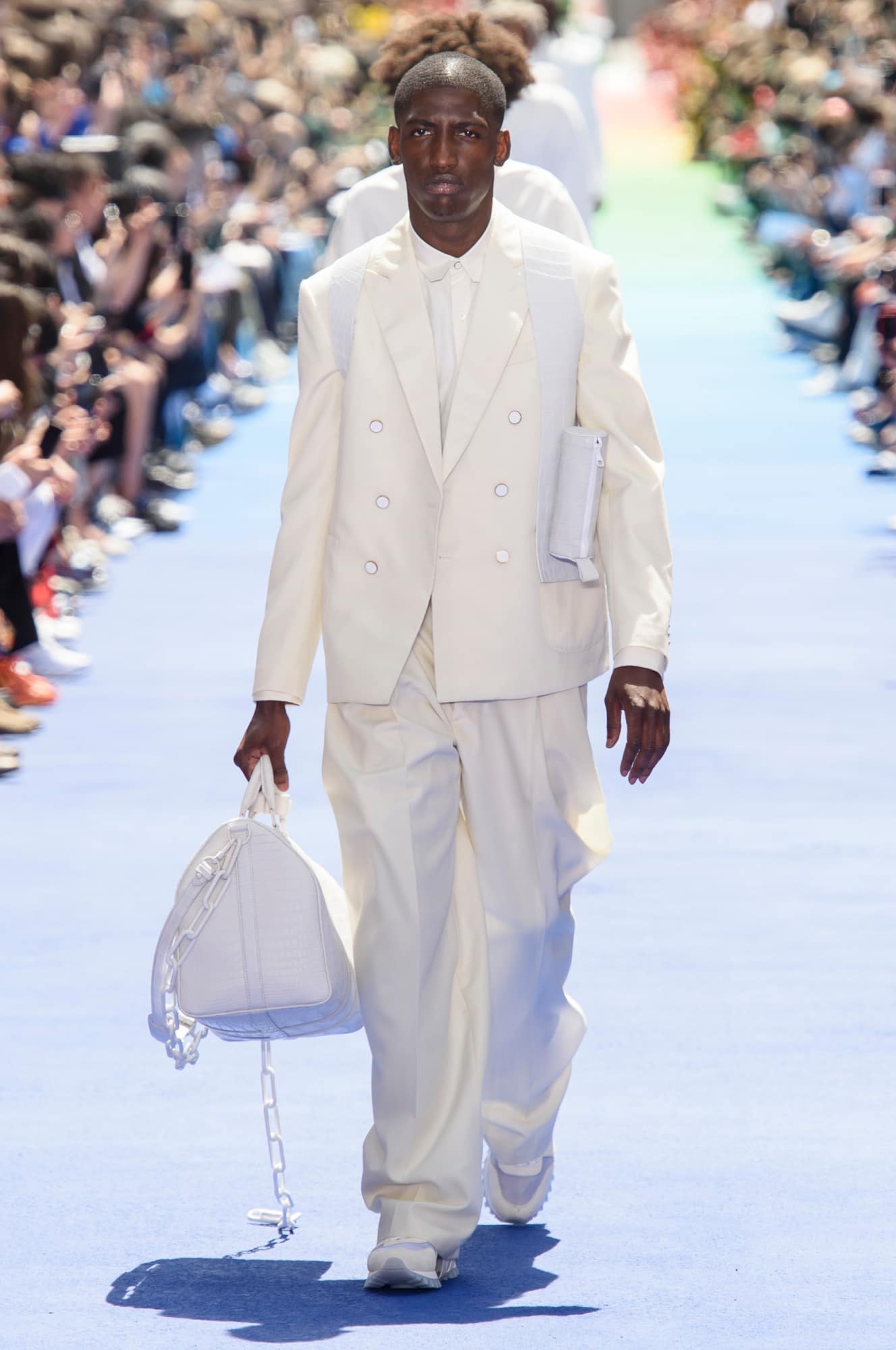 Louis Vuitton's First Collection from Virgil Abloh – Alarna Studio