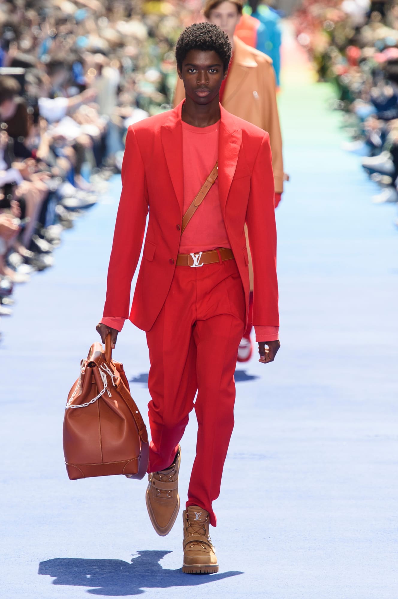 Louis Vuitton- Runway/Red Carpet-Dress-SZ-38- Matiell Consignment