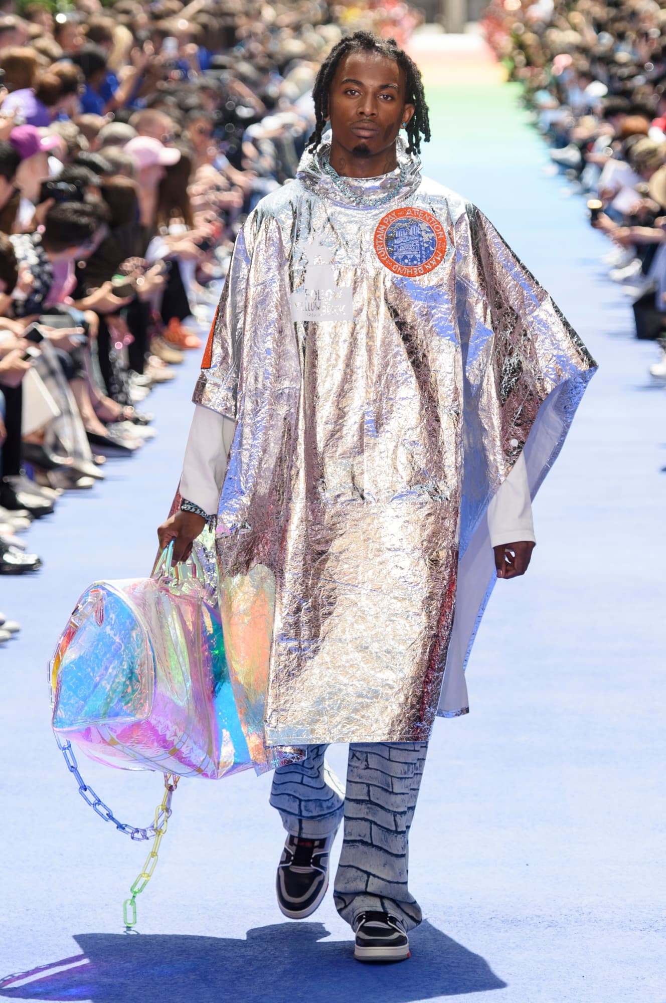 Louis Vuitton's First Collection from Virgil Abloh – Alarna Studio