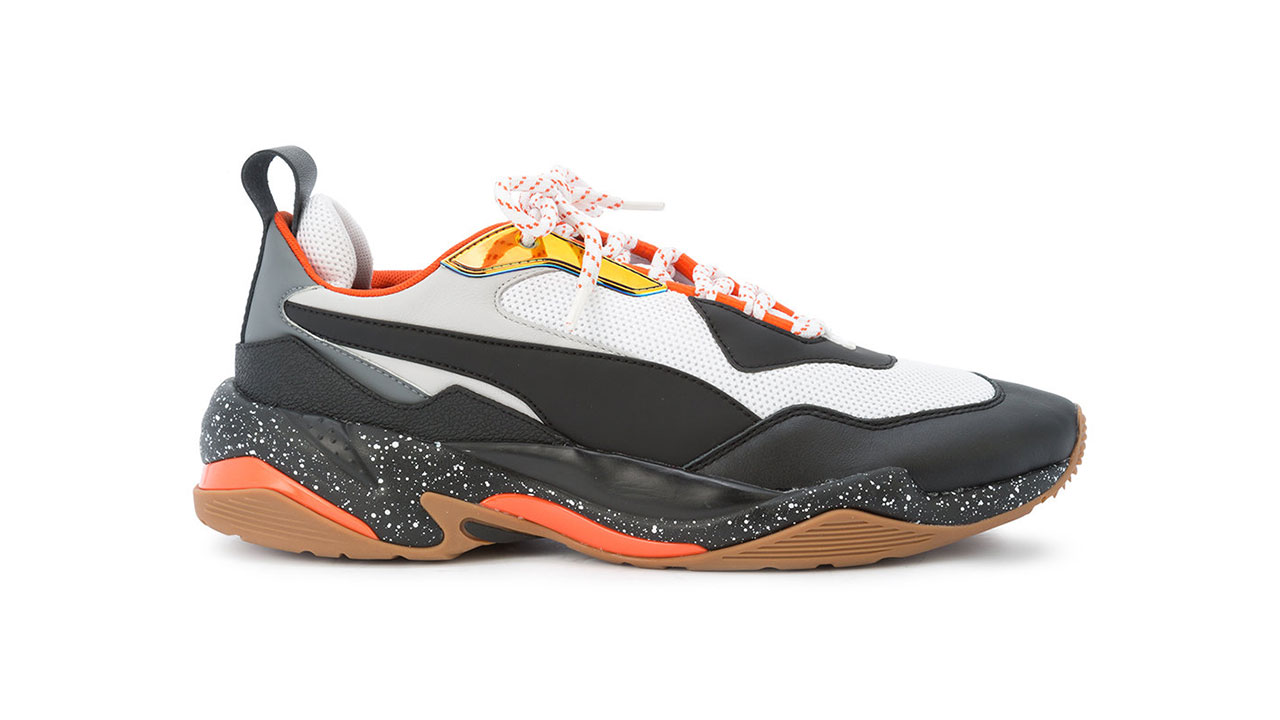 puma thunder electric 2018