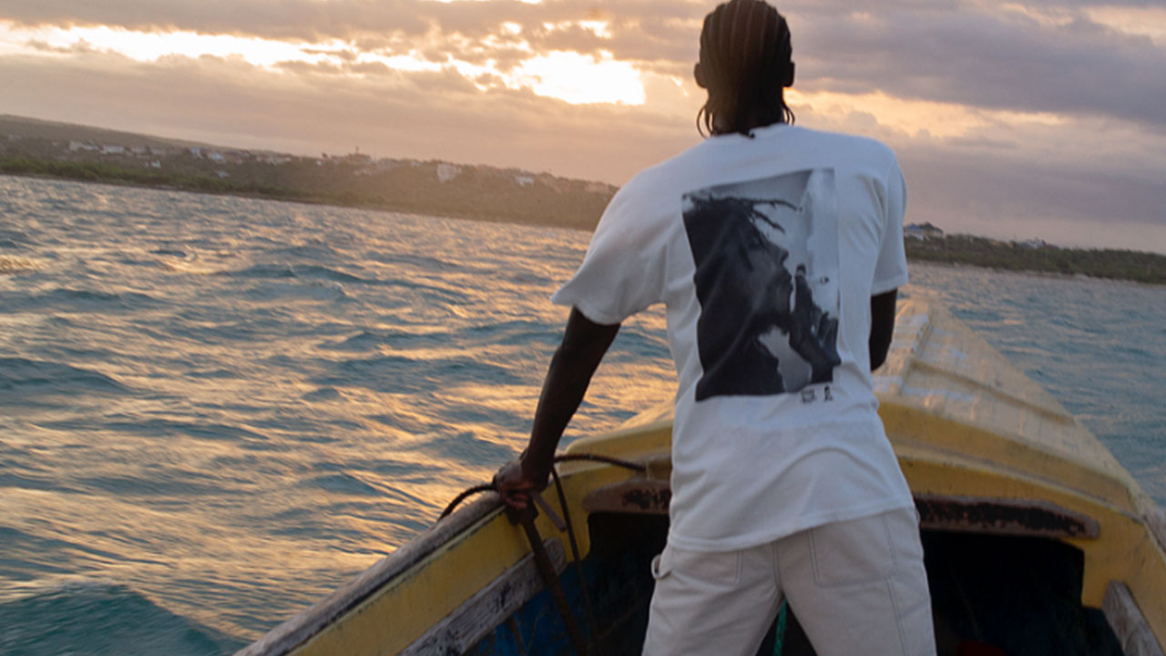 Bob Marley remembered in Stüssy capsule collection - ICON