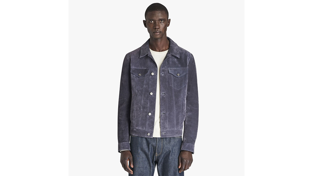 Shop the Berluti Calf-Suede Leather Jacket / $5,750 AUD - ICON