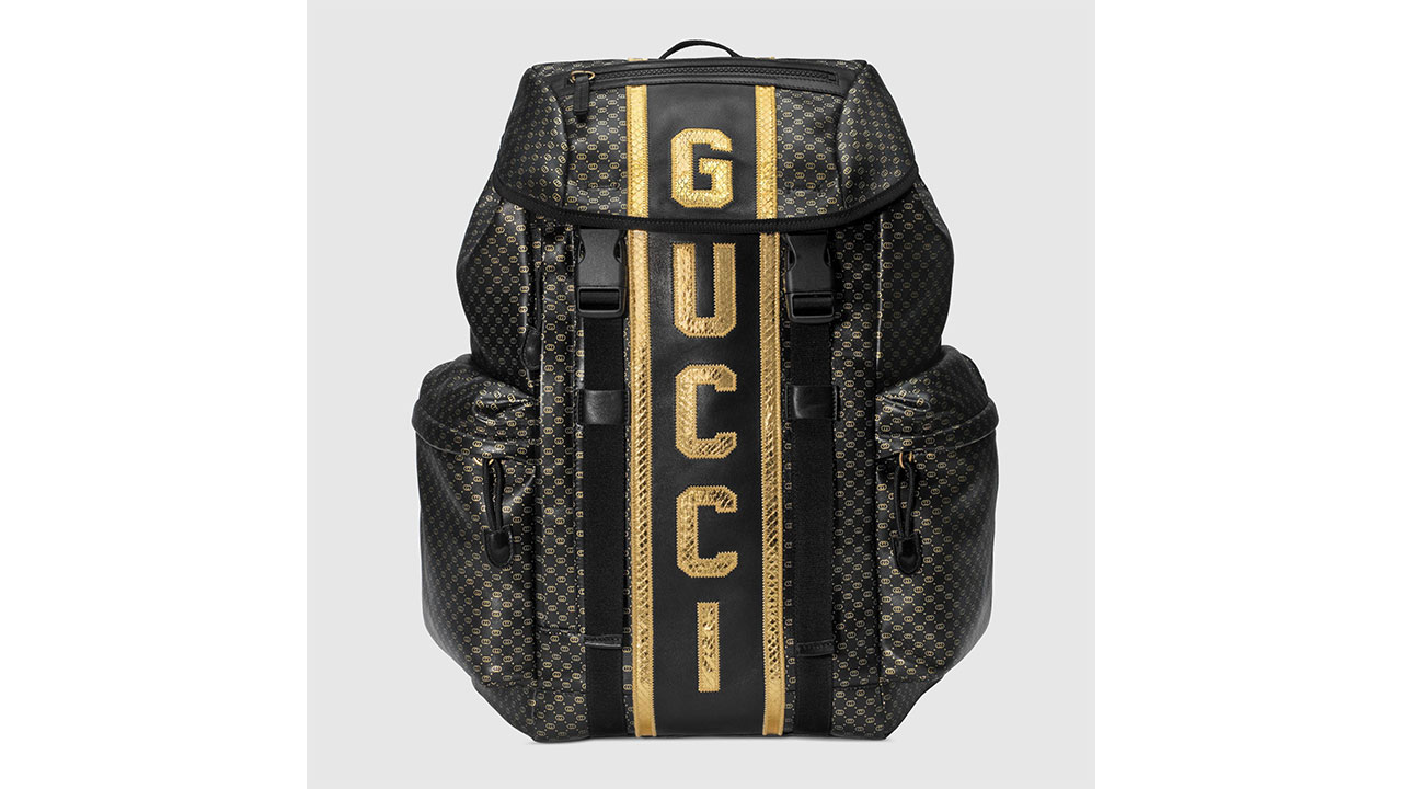 Dapper Dan's collection for Gucci has finally dropped