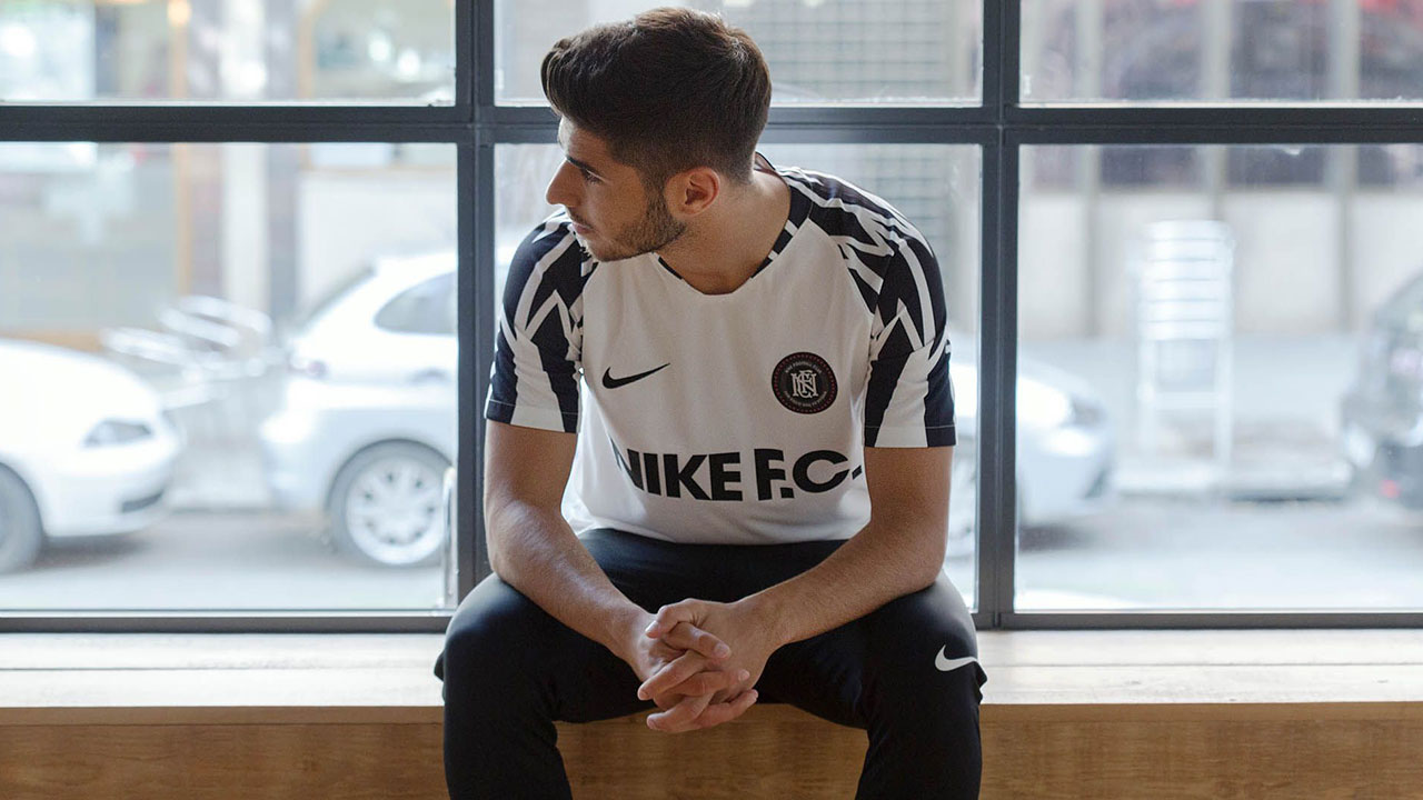 drops its Nike F.C. collection - ICON
