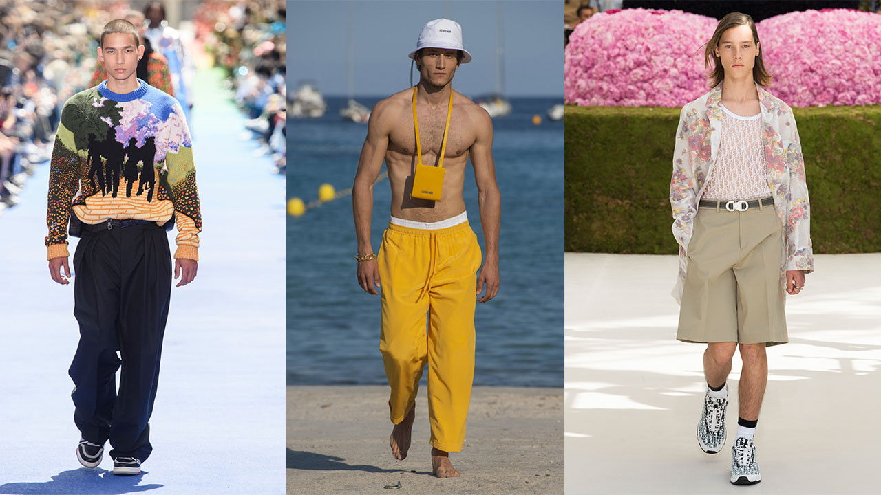 SS/19 Wrap Up: The best shows from Men's Fashion Week - ICON