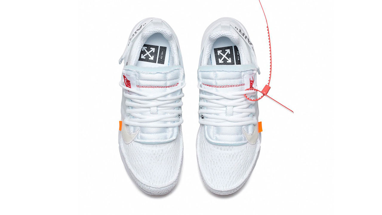 How to get your hands on the Off-White x Nike Air Presto - ICON