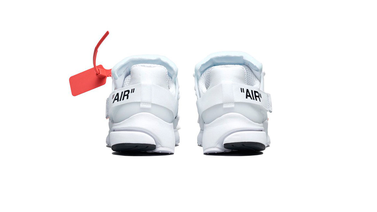 How To Get Your Hands On The Off White X Nike Air Presto Icon How To Get Your Hands On The Off White X Nike Air Presto Icon