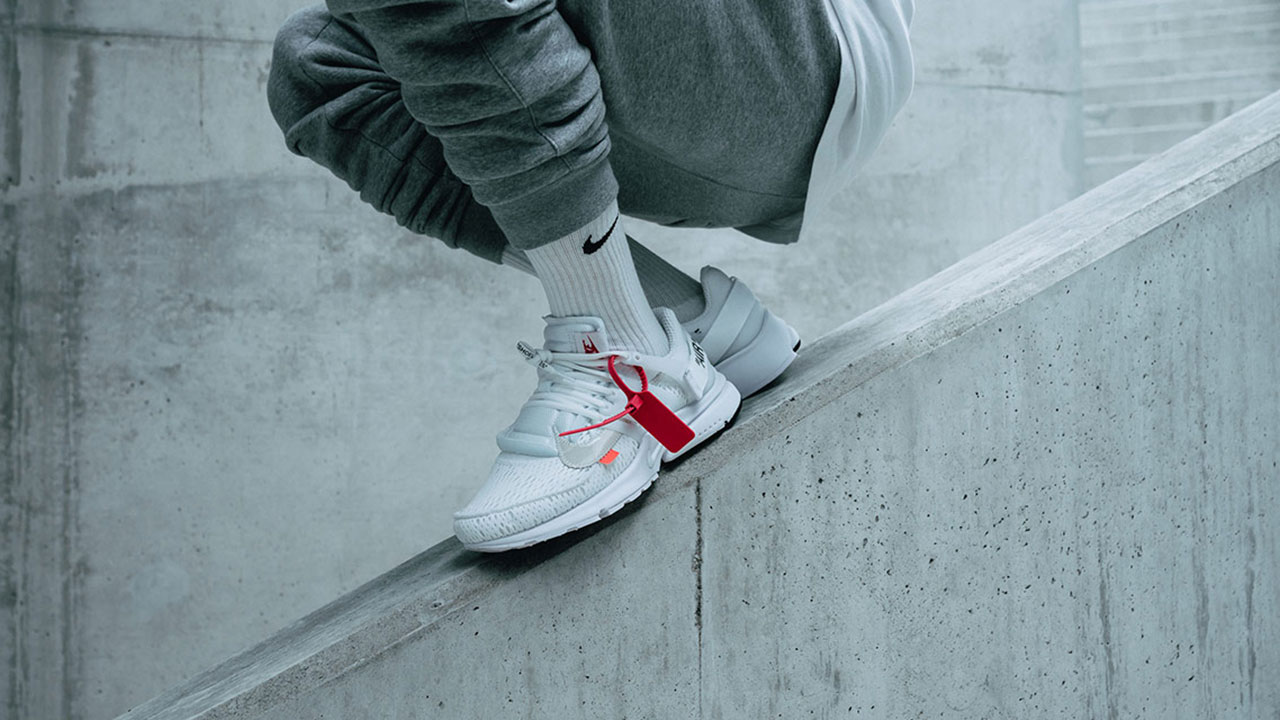How To Get Your Hands On The Off White X Nike Air Presto Icon How To Get Your Hands On The Off White X Nike Air Presto Icon