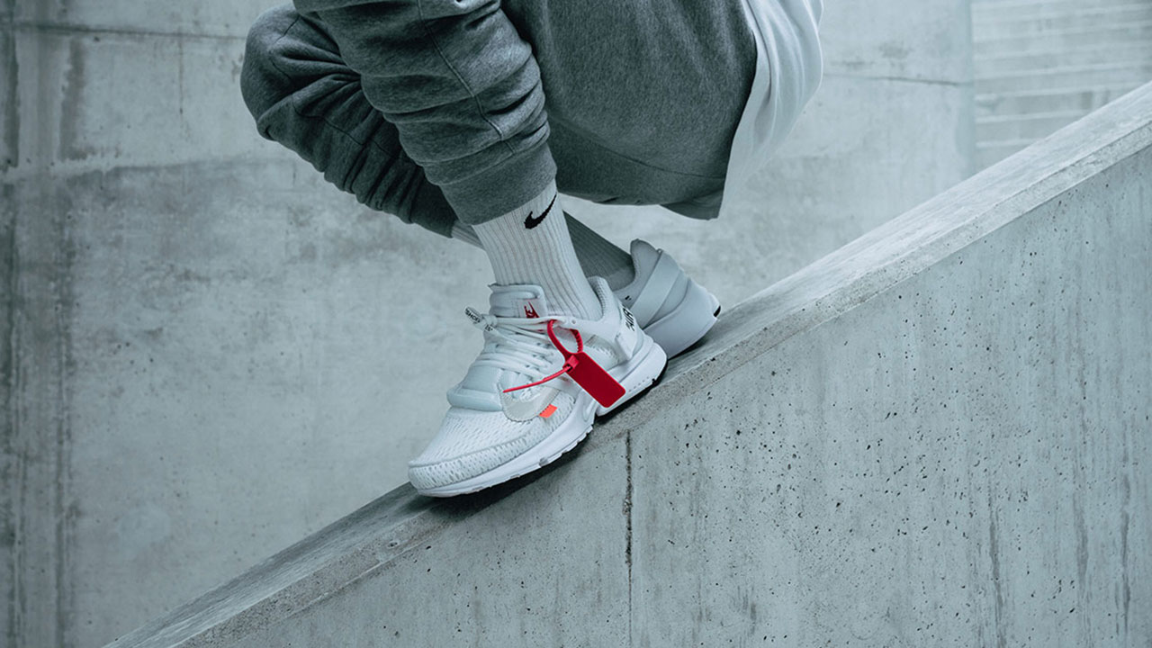How to get your hands on the Off-White x Nike Air Presto - ICON