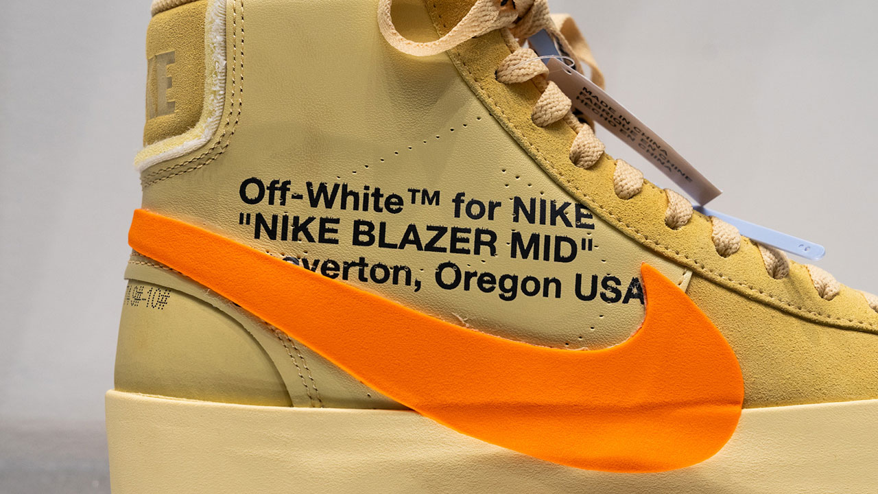 Nike reveal the Blazer \