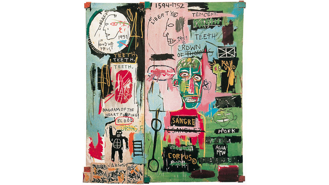 Foundation Louis Vuitton to display Basquiat and Schiele - ICON