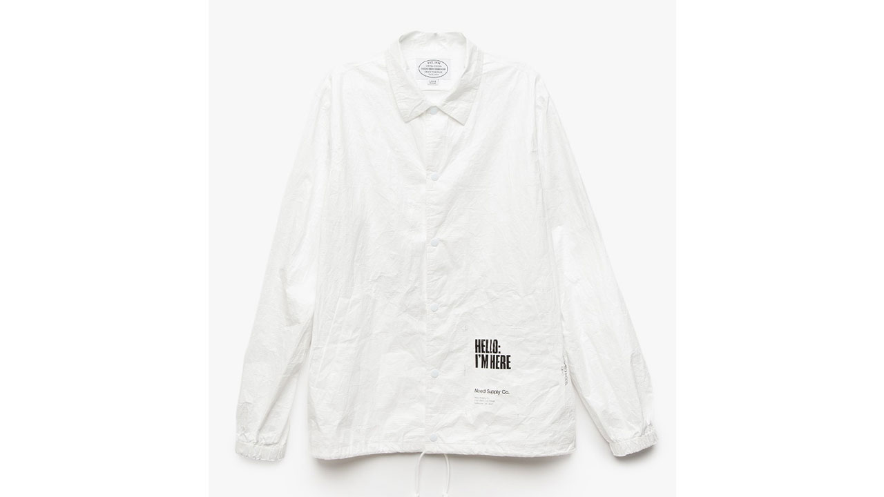 white-jacket - ICON