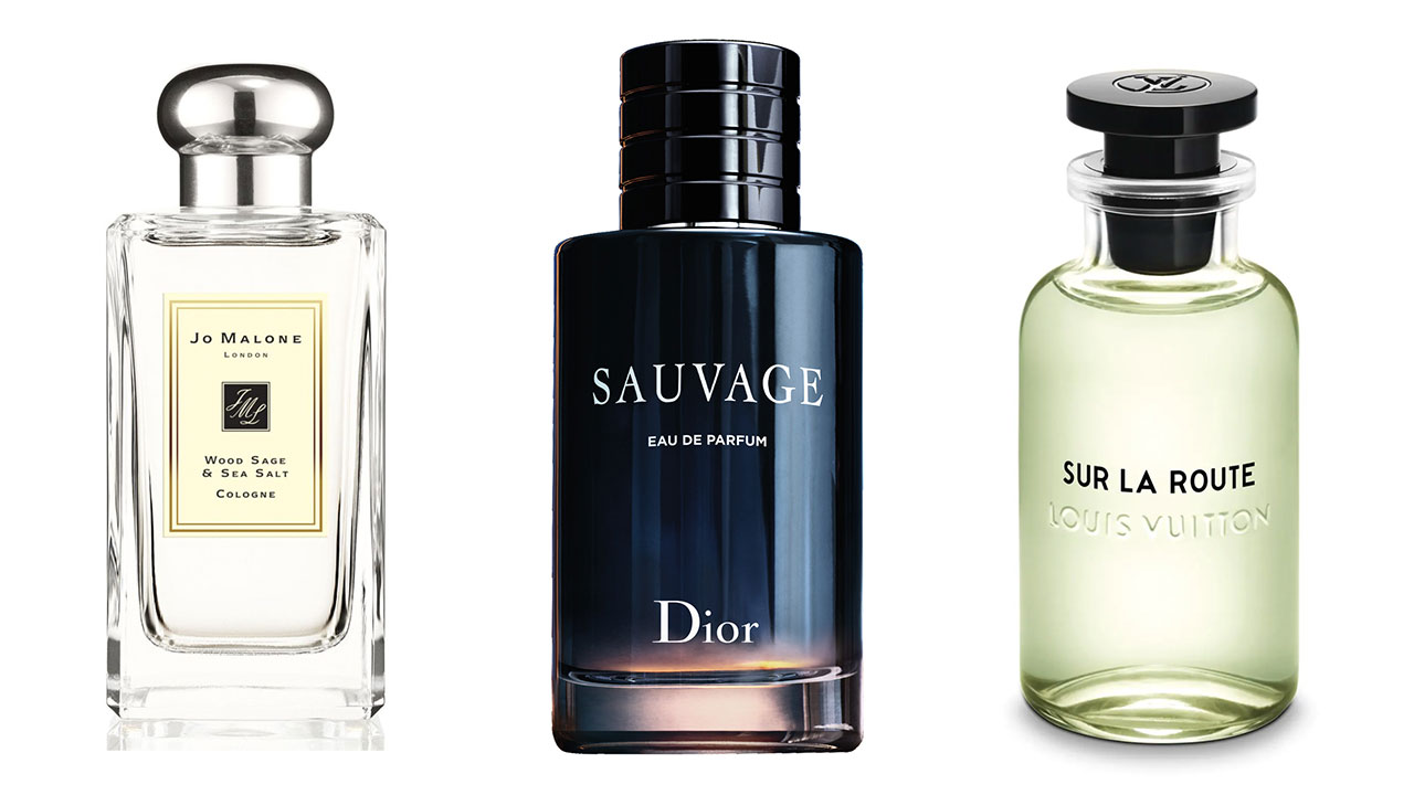 Shop the best Spring 2018 colognes for men - ICON
